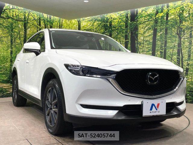 Mazda CX-5 2017-08 8457283-15
