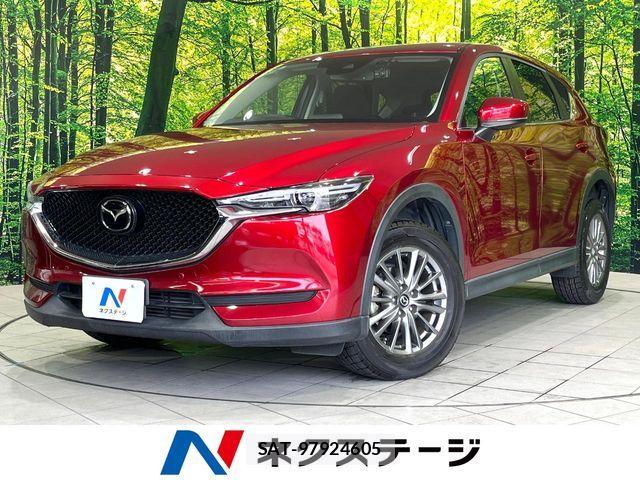 Mazda CX-5 2017-05 8457289-0