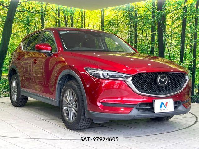 Mazda CX-5 2017-05 8457289-15