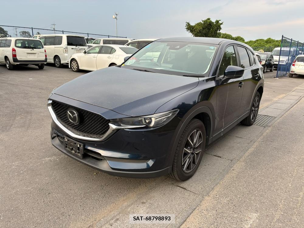 Mazda CX-5 2020-05 8298906-0