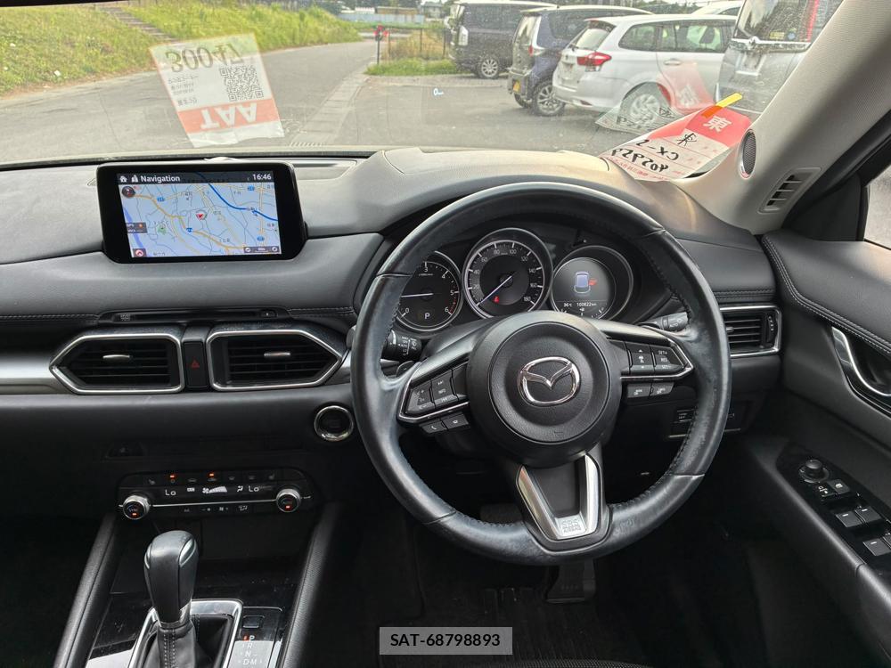 Mazda CX-5 2020-05 8298906-13