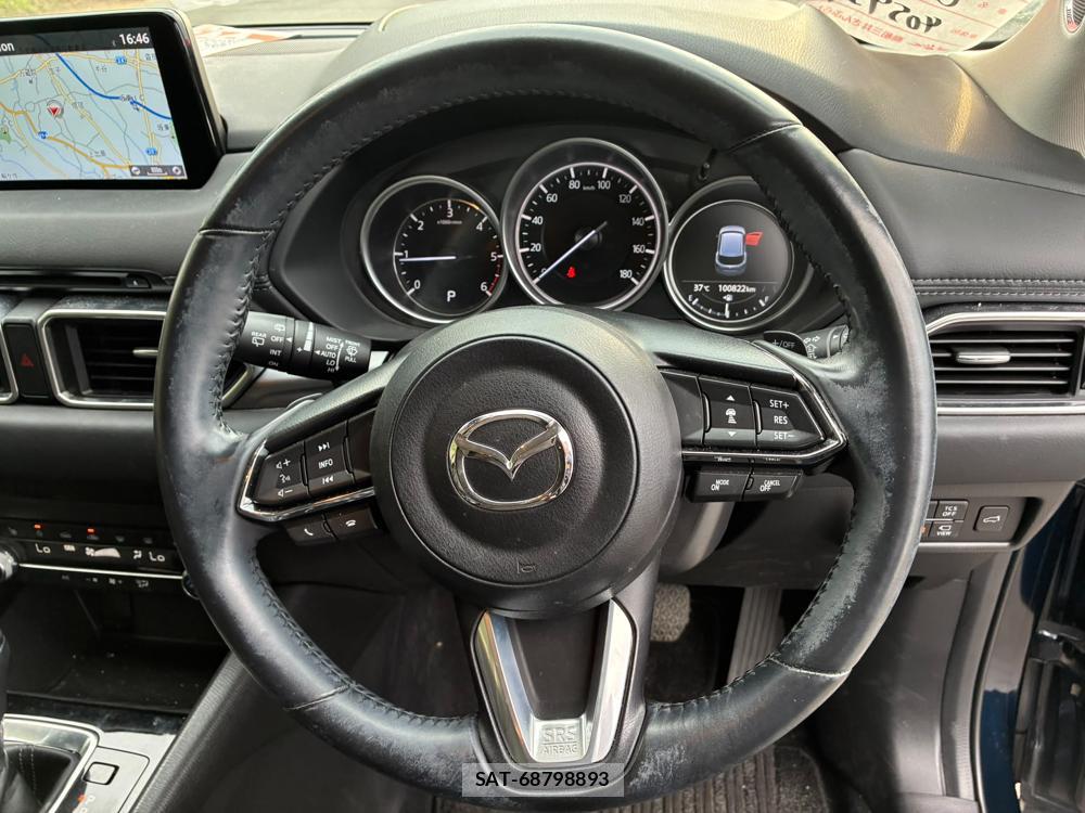 Mazda CX-5 2020-05 8298906-14