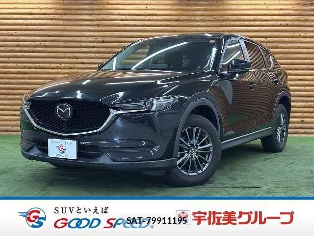 Mazda CX-5 2021-07 8485236-0