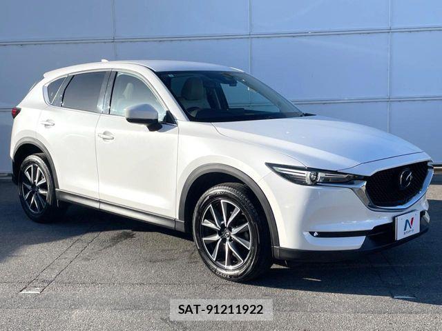 Mazda CX-5 2017-05 8485237-15