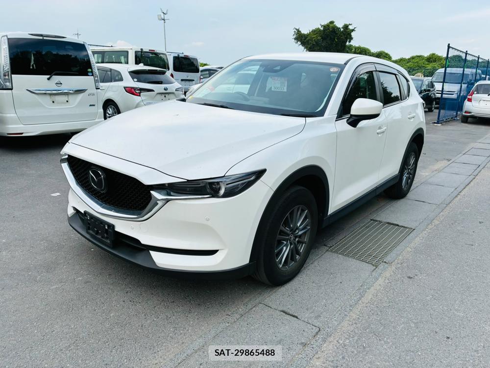 Mazda CX-5 2019-07 8298905-0