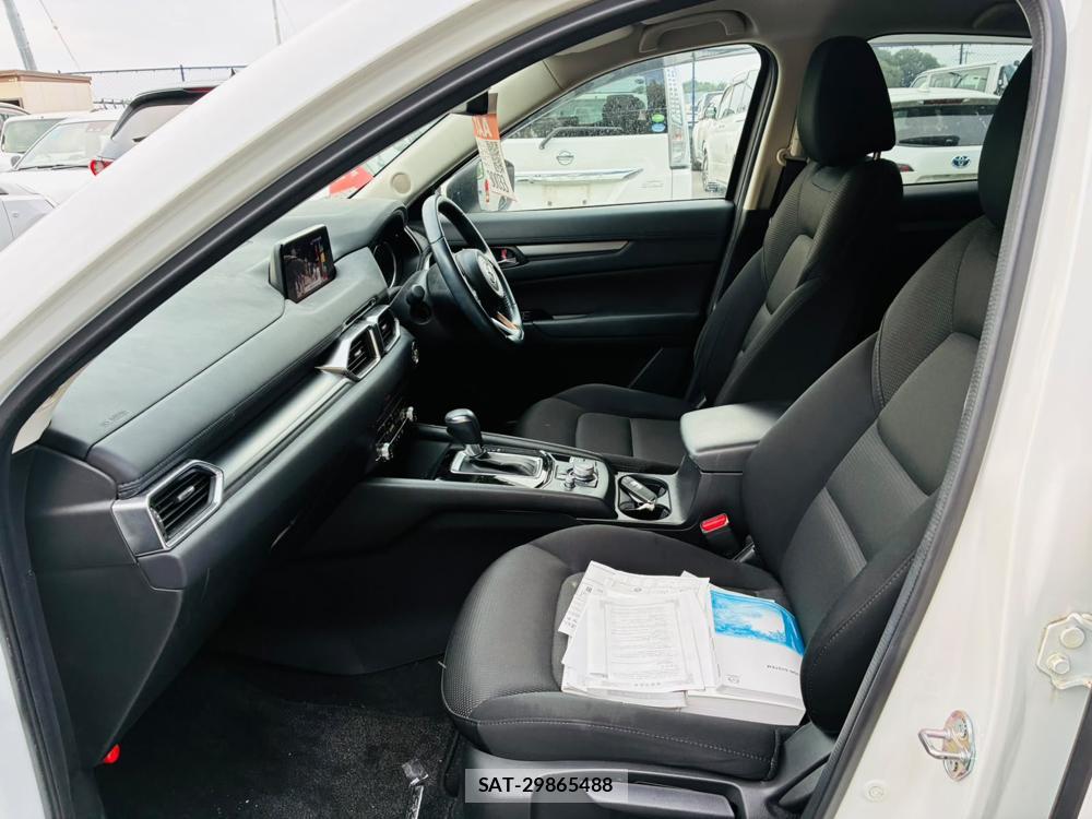 Mazda CX-5 2019-07 8298905-10