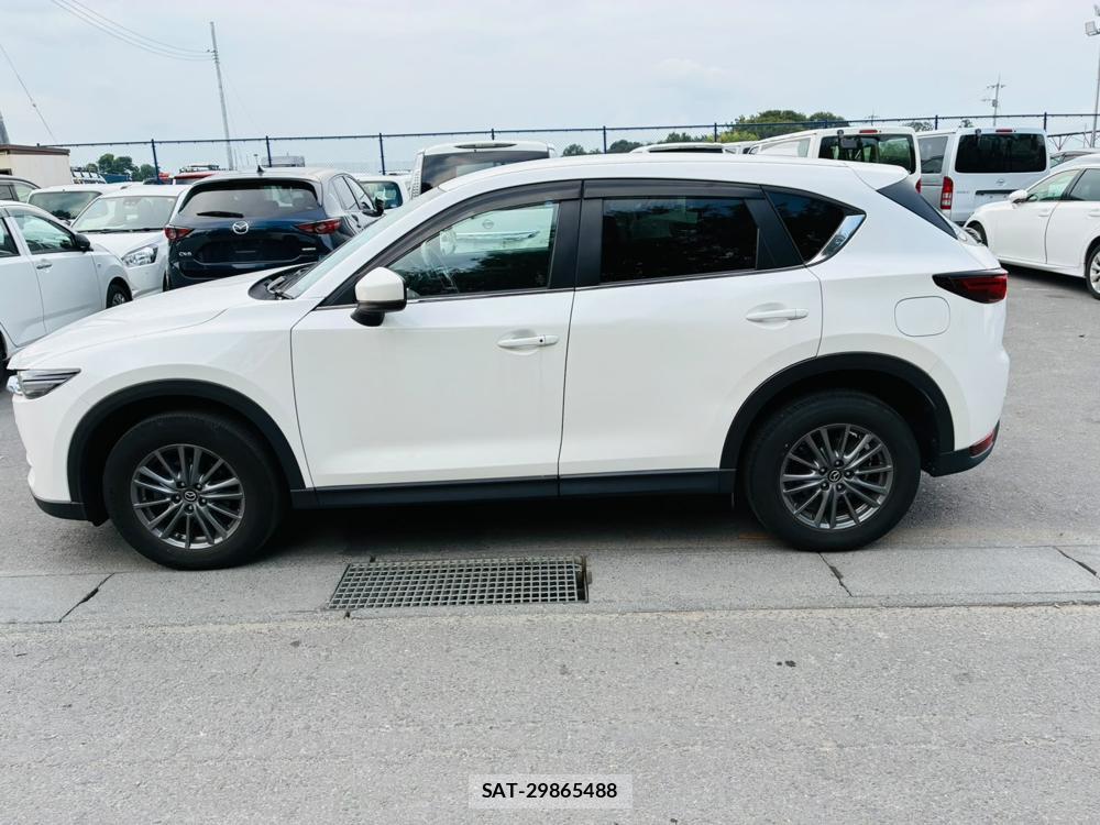 Mazda CX-5 2019-07 8298905-1