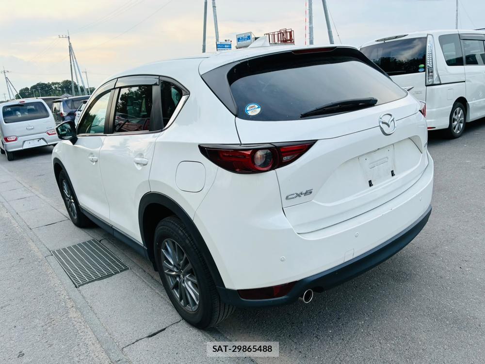 Mazda CX-5 2019-07 8298905-2