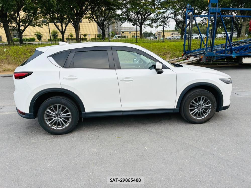 Mazda CX-5 2019-07 8298905-5