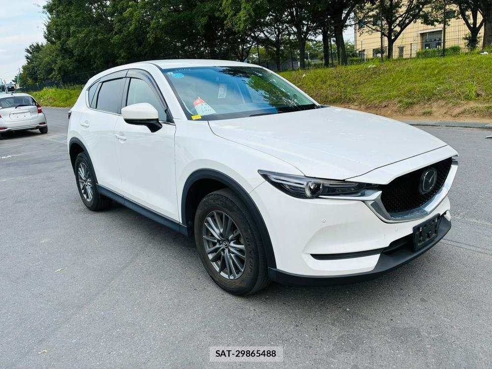 Mazda CX-5 2019-07 8298905-6
