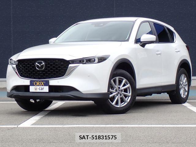 Mazda CX-5 2023-06 8485234-0