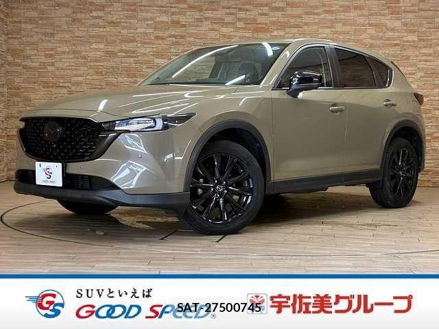 Mazda CX-5 2022-03 8485235-0