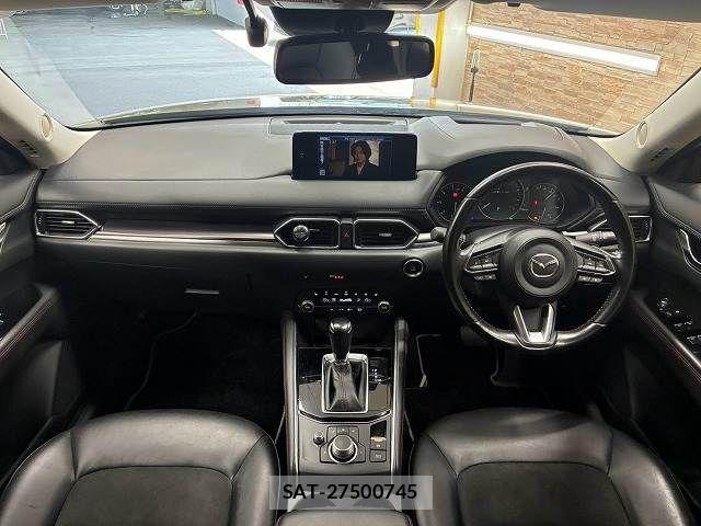 Mazda CX-5 2022-03 8485235-1