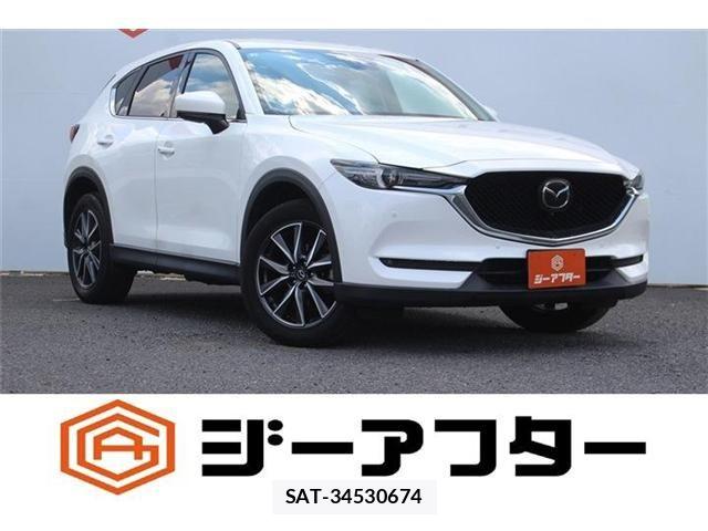 Mazda CX-5 2021-07 8485238-0