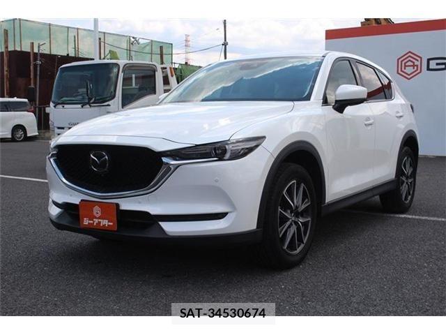 Mazda CX-5 2021-07 8485238-9