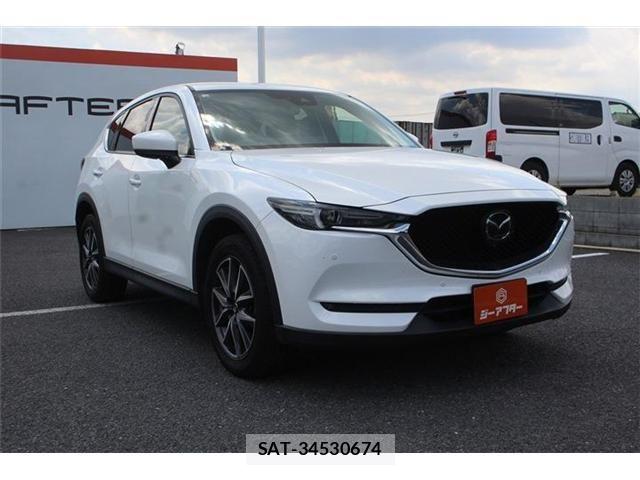 Mazda CX-5 2021-07 8485238-7