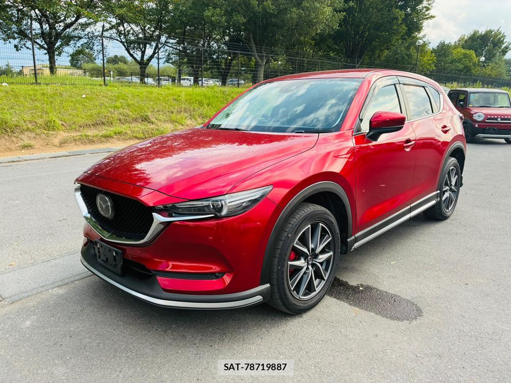 Mazda CX-5 2019-02 8321825-0
