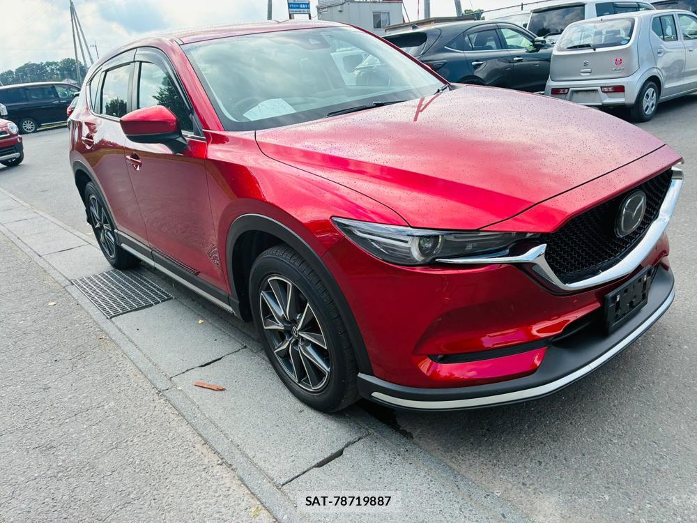 Mazda CX-5 2019-02 8321825-6