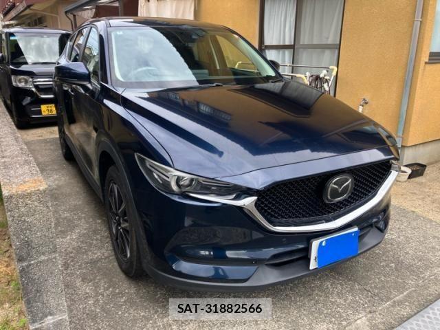 Mazda CX-5 2017-07 8524256-0