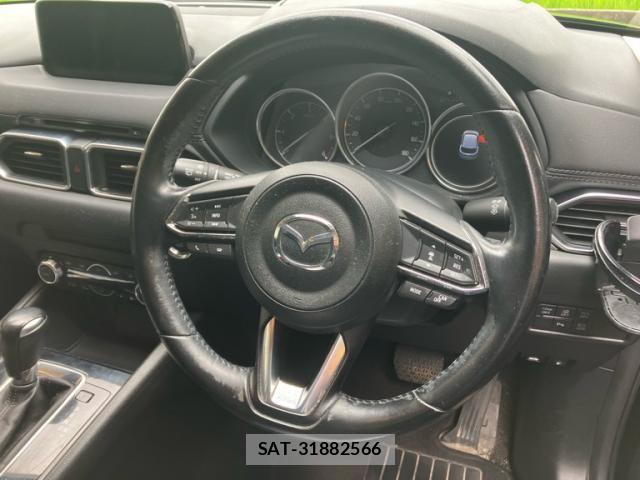 Mazda CX-5 2017-07 8524256-10