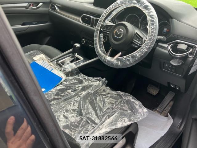 Mazda CX-5 2017-07 8524256-14