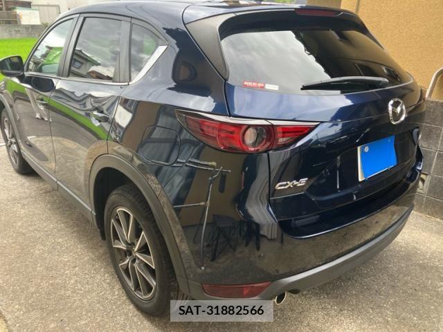Mazda CX-5 2017-07 8524256-1