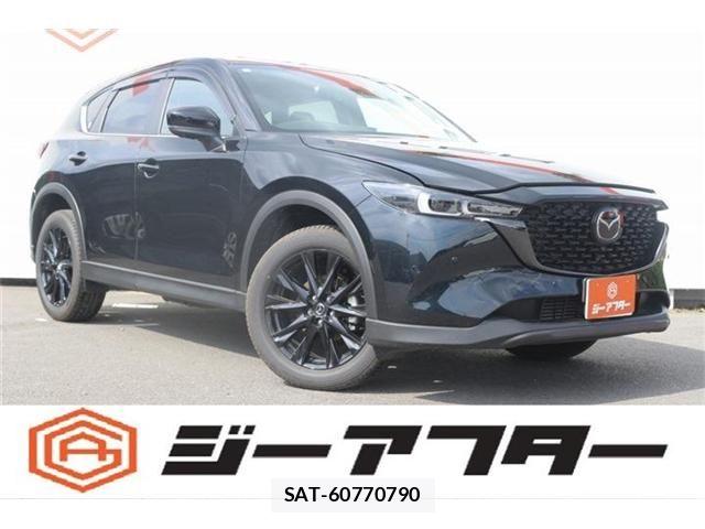 Mazda CX-5 2025-10 8524223-0