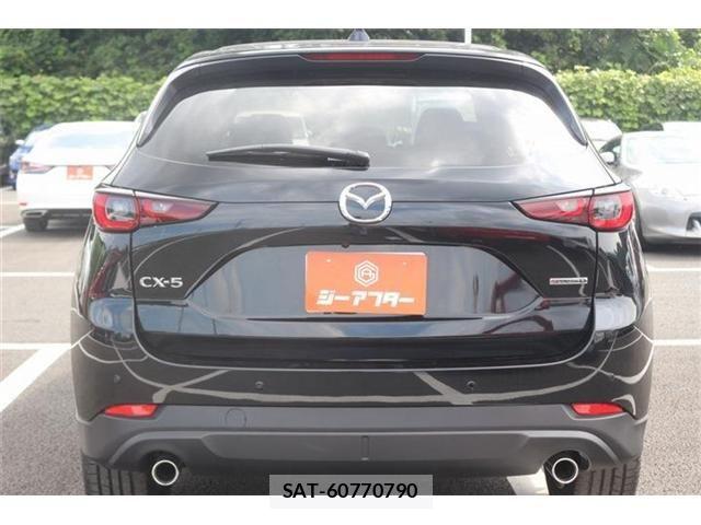 Mazda CX-5 2025-10 8524223-16