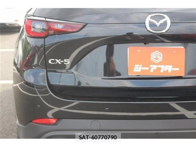 Mazda CX-5 2025-10 8524223-18