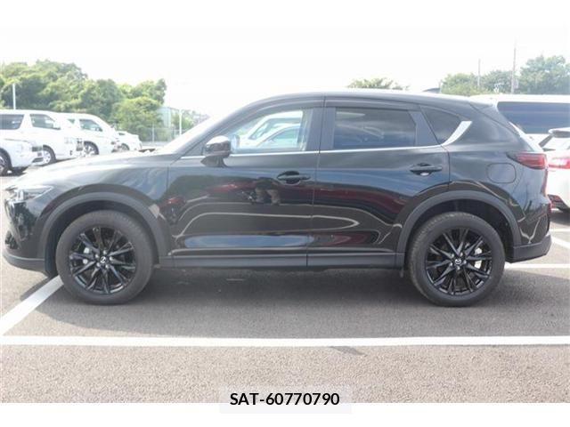 Mazda CX-5 2025-10 8524223-20