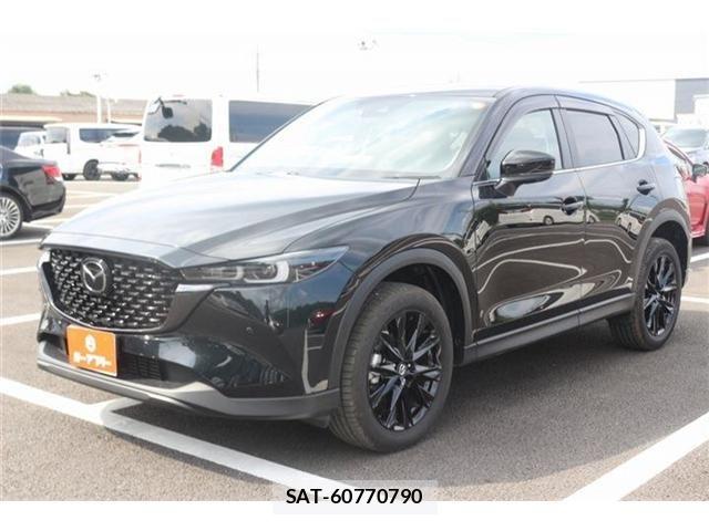 Mazda CX-5 2025-10 8524223-22