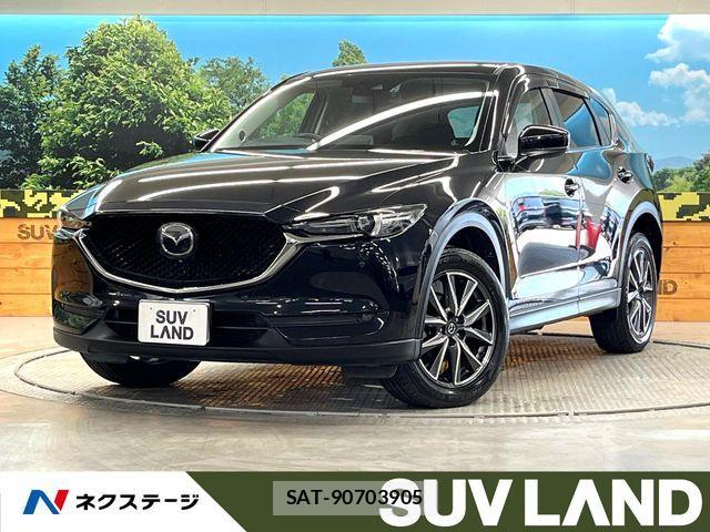 Mazda CX-5 2020-04 8524245-0