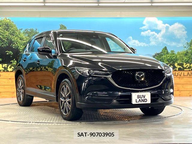 Mazda CX-5 2020-04 8524245-15