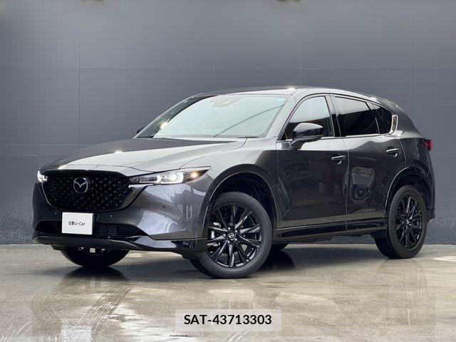 Mazda CX-5 2025-02 8524225-0