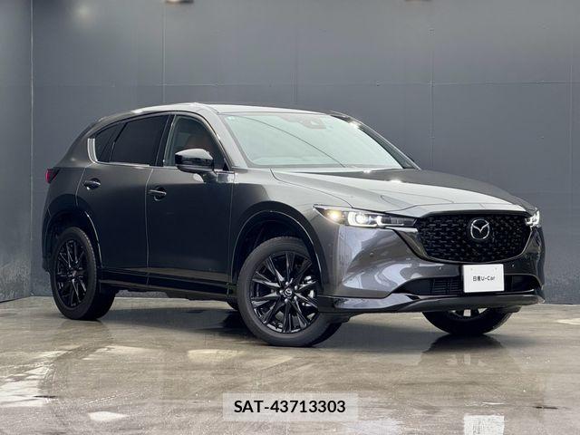 Mazda CX-5 2025-02 8524225-2