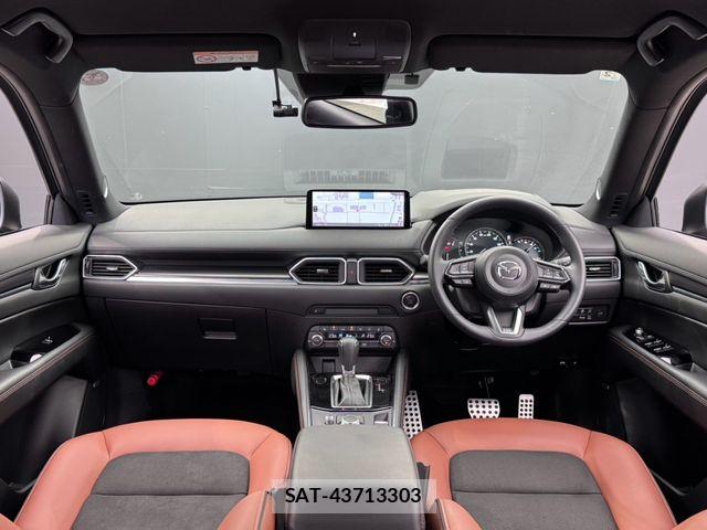 Mazda CX-5 2025-02 8524225-4