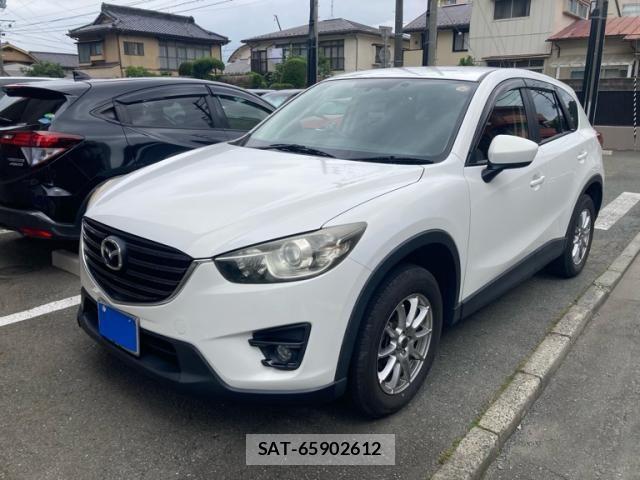 Mazda CX-5 2012-10 8524257-3