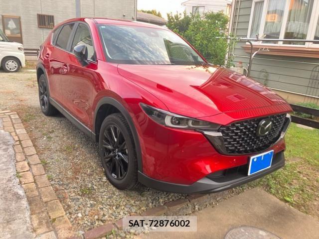 Mazda CX-5 2025-01 8524226-1
