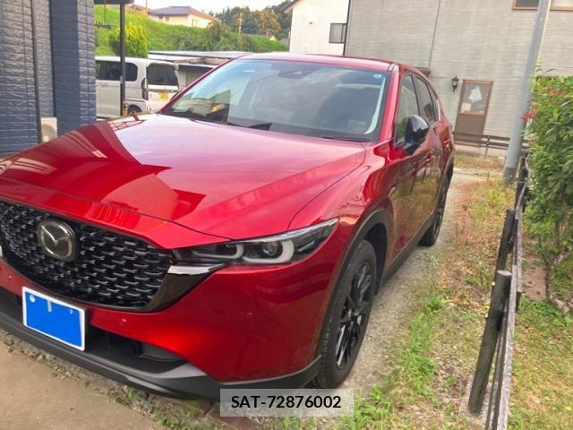 Mazda CX-5 2025-01 8524226-3