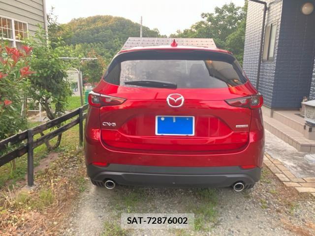 Mazda CX-5 2025-01 8524226-7