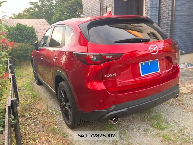 Mazda CX-5 2025-01 8524226-8