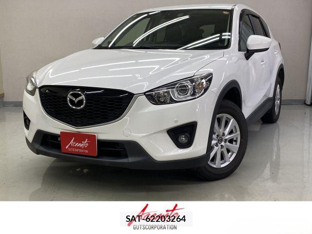 Mazda CX-5 2012-10 8524253-0