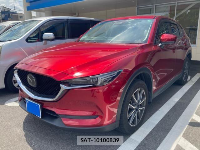 Mazda CX-5 2019-07 8561620-0