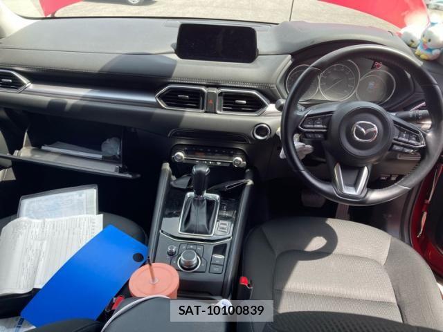 Mazda CX-5 2019-07 8561620-10