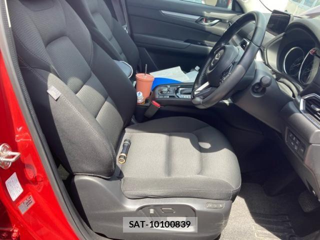 Mazda CX-5 2019-07 8561620-11