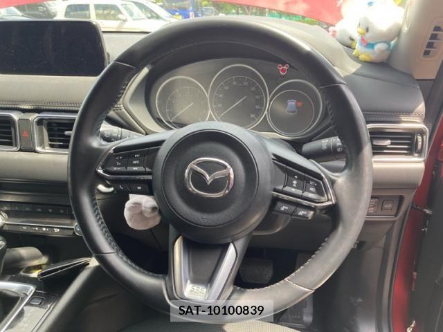 Mazda CX-5 2019-07 8561620-12