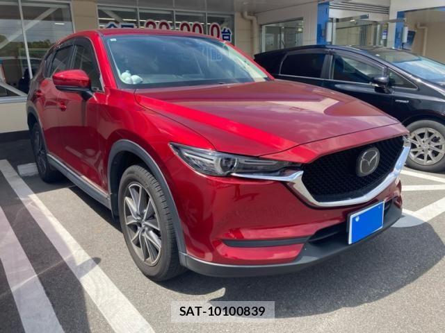 Mazda CX-5 2019-07 8561620-1