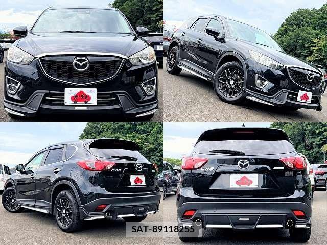 Mazda CX-5 2014-01 8561626-8