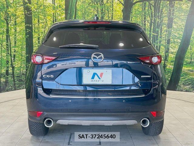 Mazda CX-5 2021-04 8561619-14