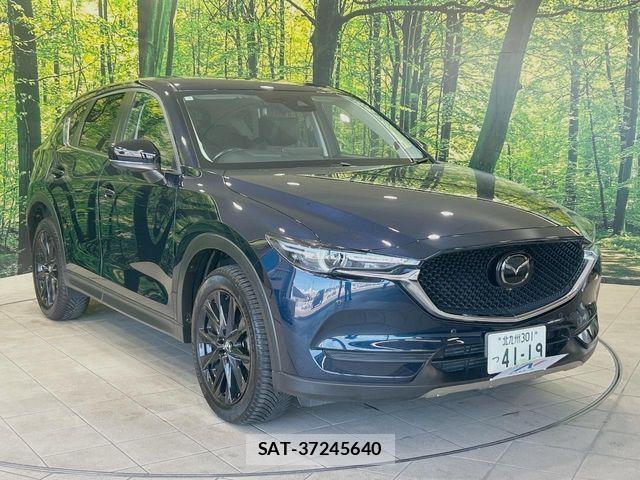 Mazda CX-5 2021-04 8561619-15